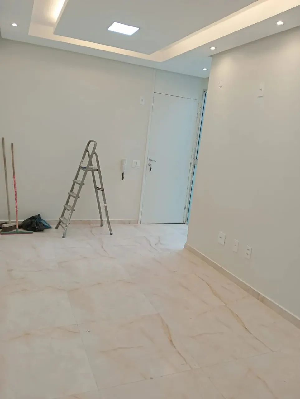 Apartamento terreo reformado com modulados de cozinha e splits nos qtos/viva vida taruma - Foto 2