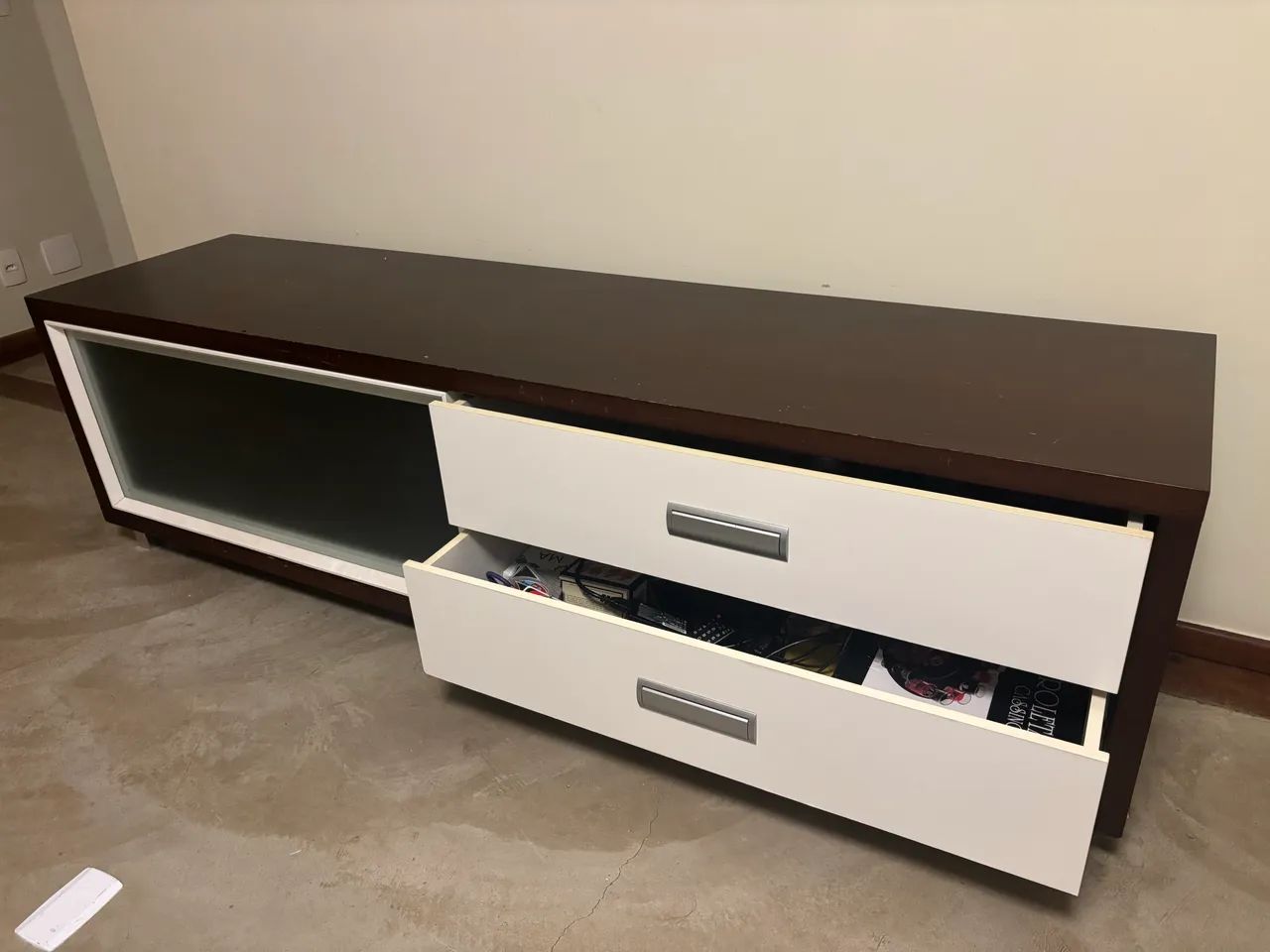 Rack de madeira maciça 64319601094531122