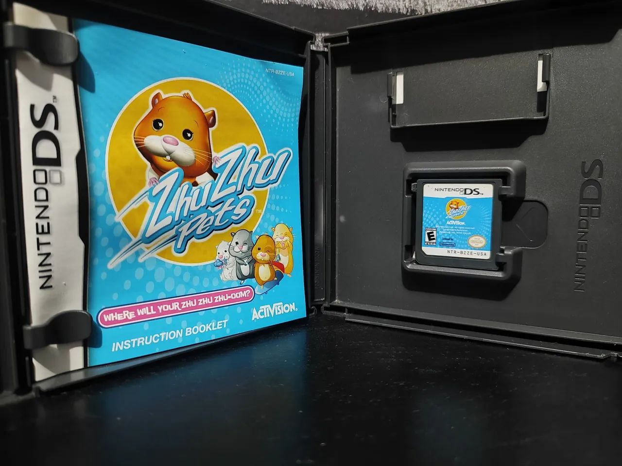 Zhu Zhu Pets - Nintendo DS - Foto 3