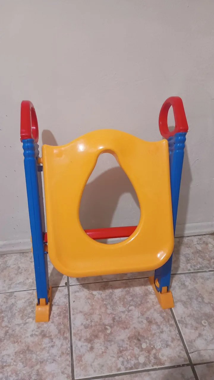 Assento Infantil com Alças Colorido