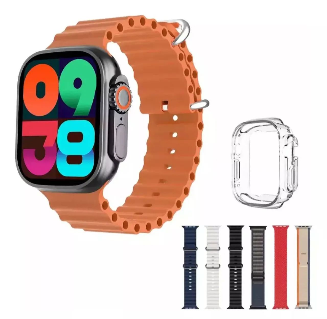 Smartwatch W74 Pro Max 