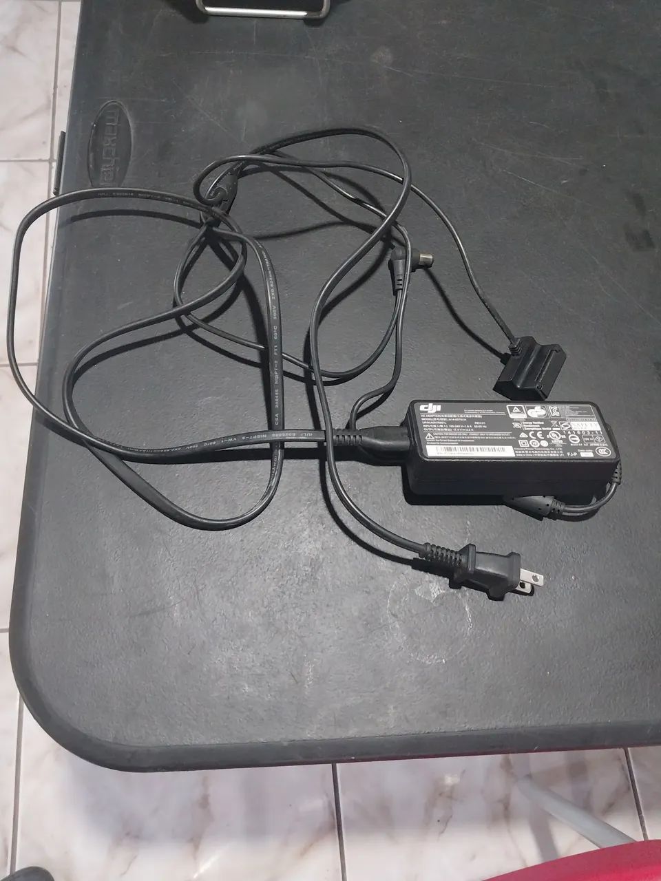 Carregador DJI phantom 3