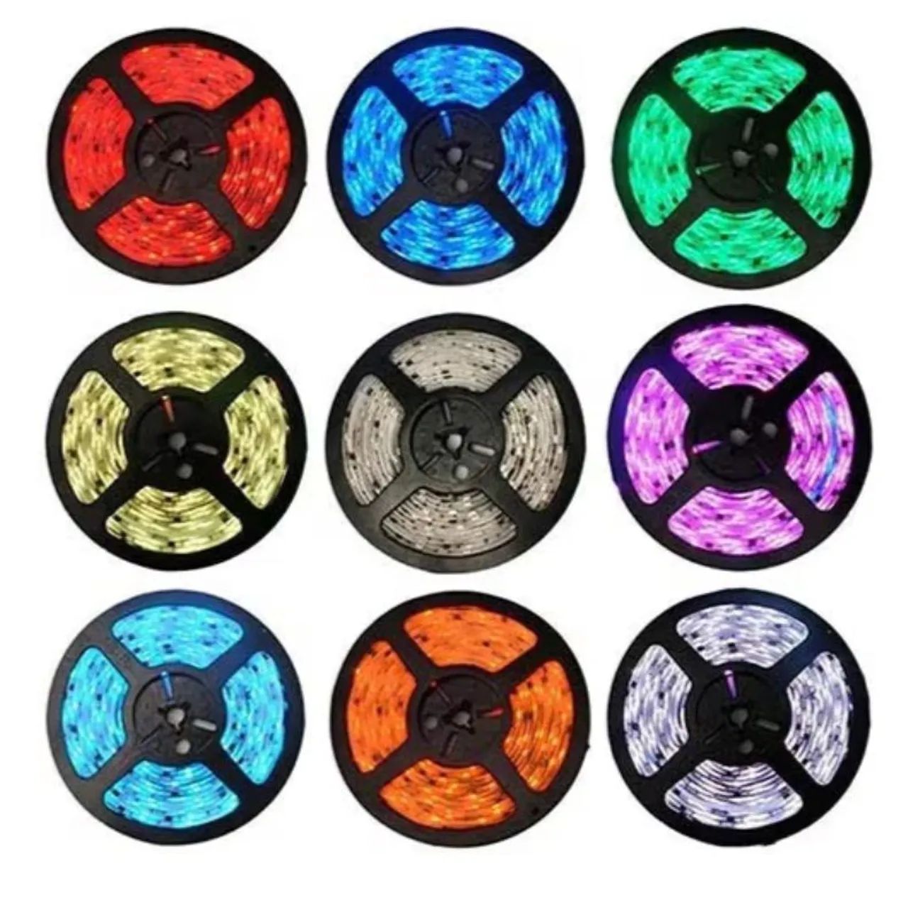 Fita de Led 5050  - Foto 5