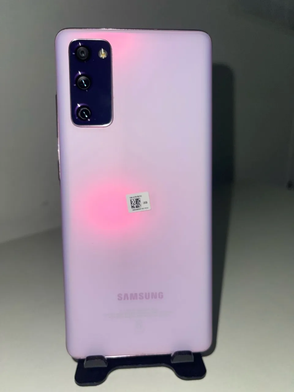 S20 FE - 128GB Novo