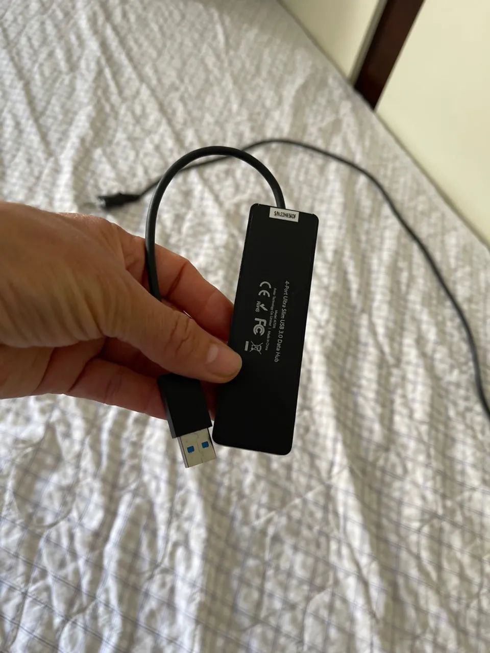 Hub USB Anker - Expanda suas conexões! - Foto 4