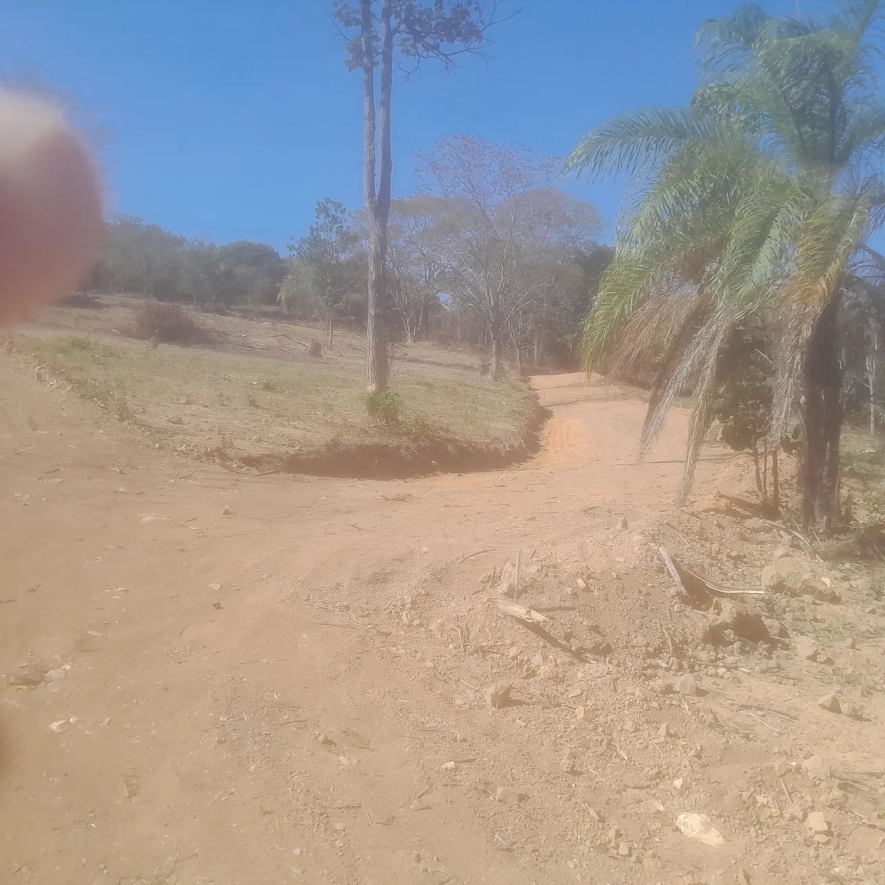 Chacaras no sítio novo 