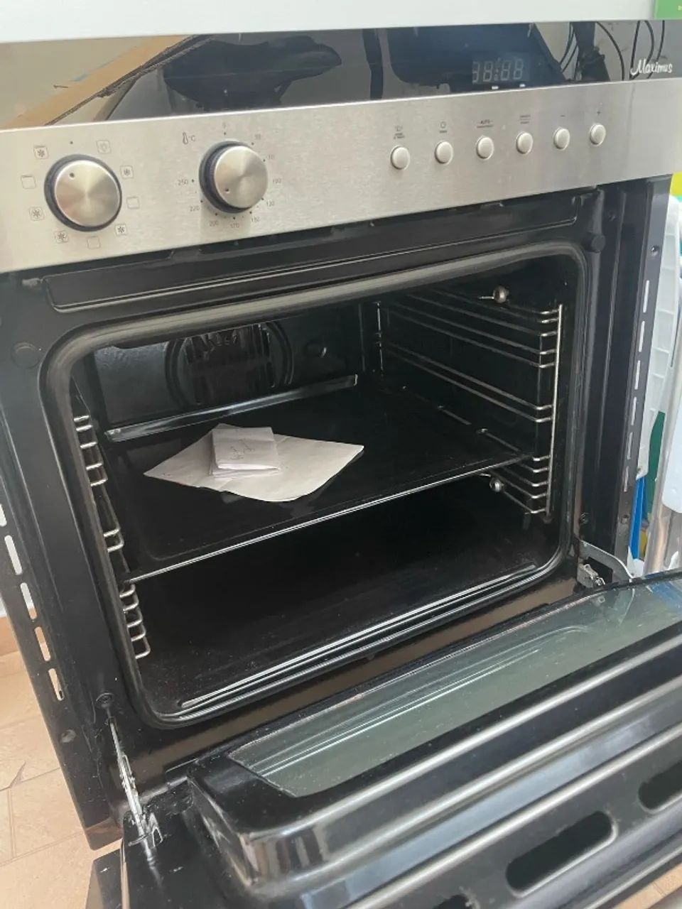 Forno elétrico de embutir Fisher - Foto 3
