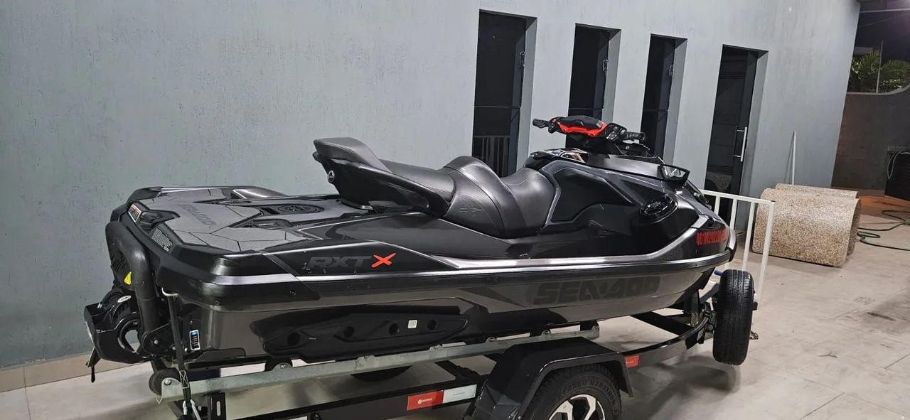 Jet Ski Sea-Doo Rxt-x - Excelente estado! - Foto 2