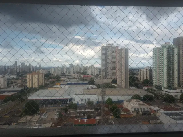 APARTAMENTO 2/4 SENDO 1 SUITE COM SACADA SETOR BELA VSITA