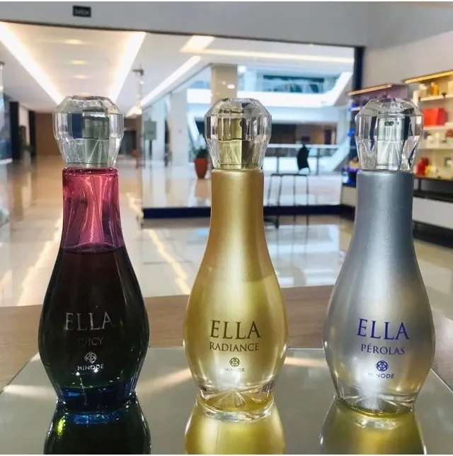 Ella Hinode Perfume 100ml Ella Pérolas | Ella Juicy | Ella Radiance