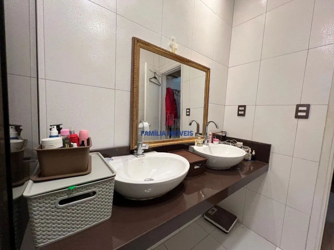 Sobrado a venda aluguel 3 quartos suite 5 vagas Gonzaga Santos - Foto 12