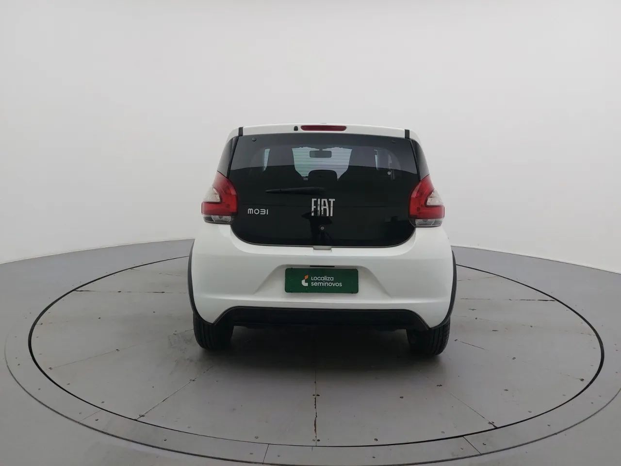 Fiat Mobi 2024 1.0 evo flex like. manual - Foto 4