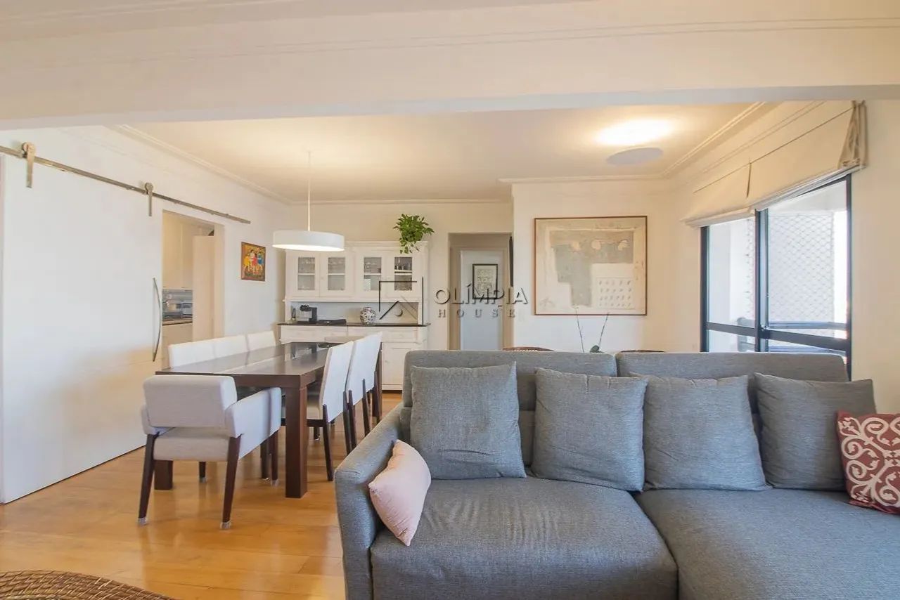 Venda Apartamento 4 Dormitórios - 166 m² Vila Madalena - Foto 4