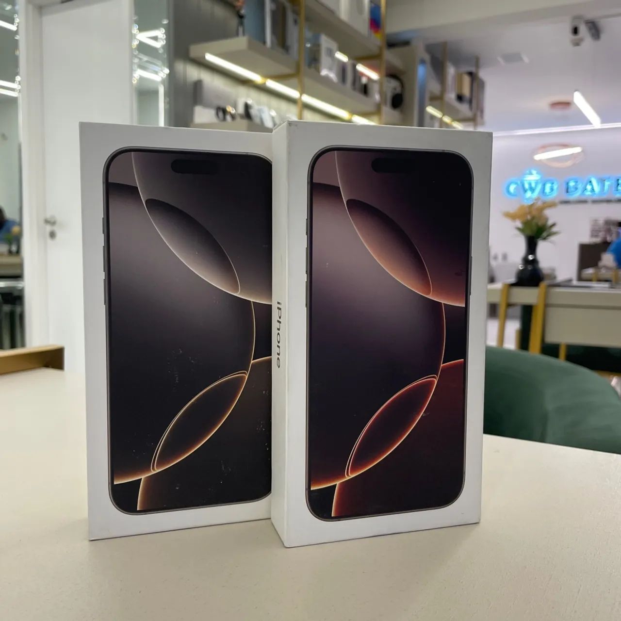 iPhone 16 Pro Max Lacrado 256Gb 