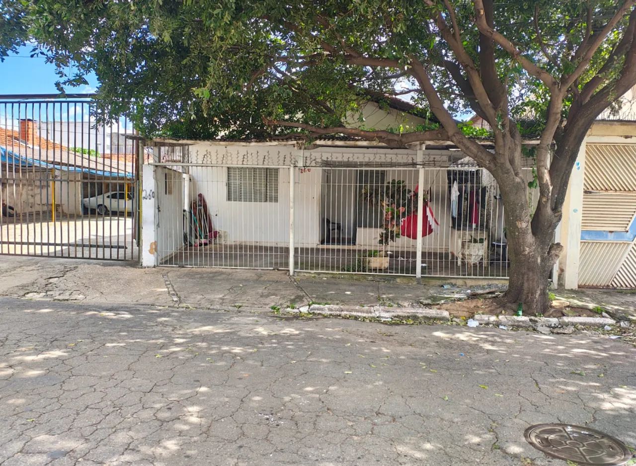 Terreno com e estacionamento na avenida para no setor Campinas 