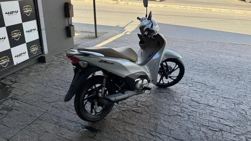 HONDA BIZ 125 EX 2025 - Foto 5