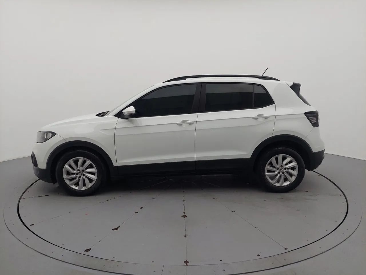 Volkswagen T-cross 2023 1.0 200 tsi total flex automático - Foto 2