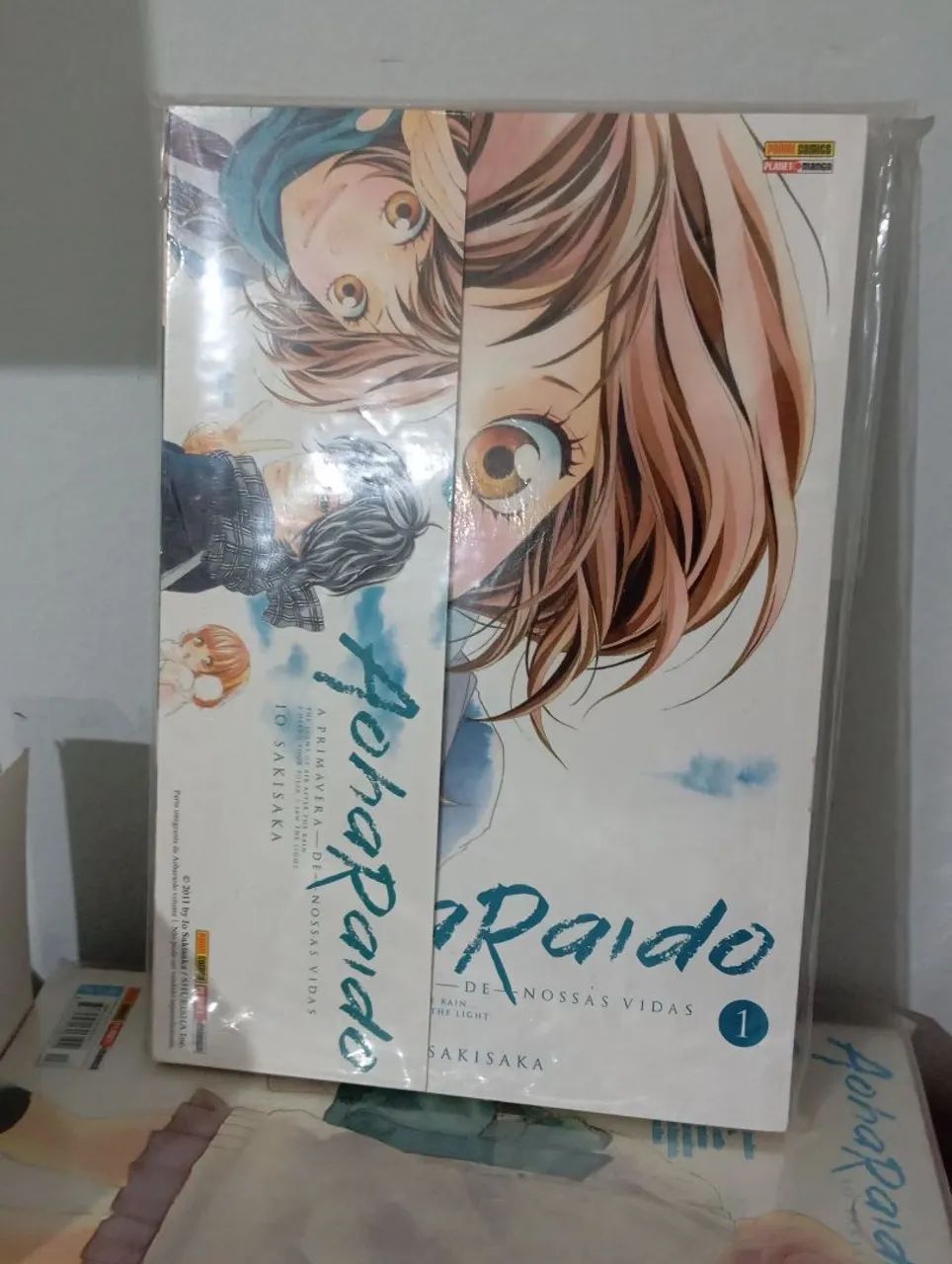 Aoharaido Completo - Foto 3
