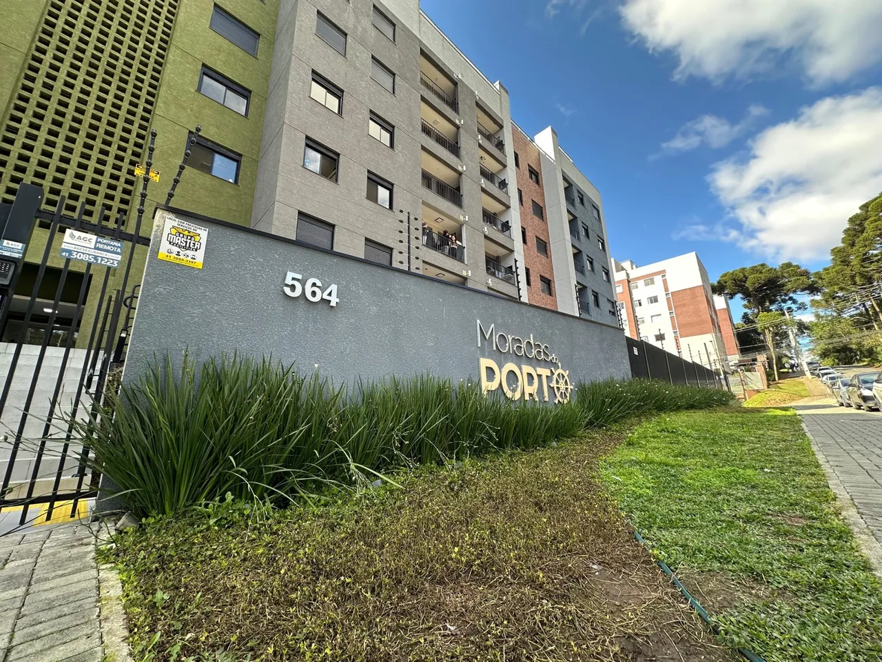 Lindo Apartamento 3 Quartos no Santa Candida