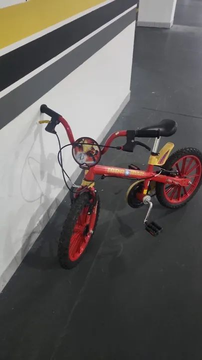 Bicicleta Infantil aro 14 - Foto 2