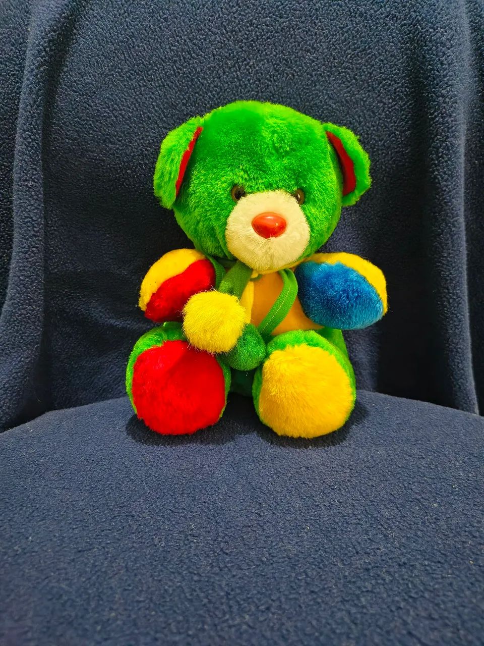 Vendo urso de pelúcia importado 