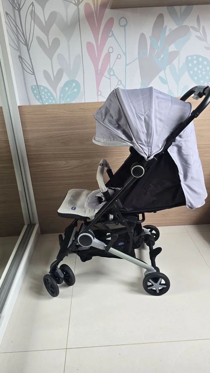 Carrinho de bebê Chicco Ohalala Importado 