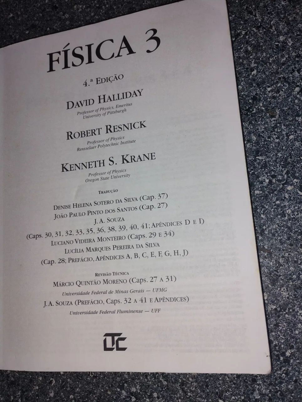 Física 3 / Resnick , Halliday e Krane - Foto 2