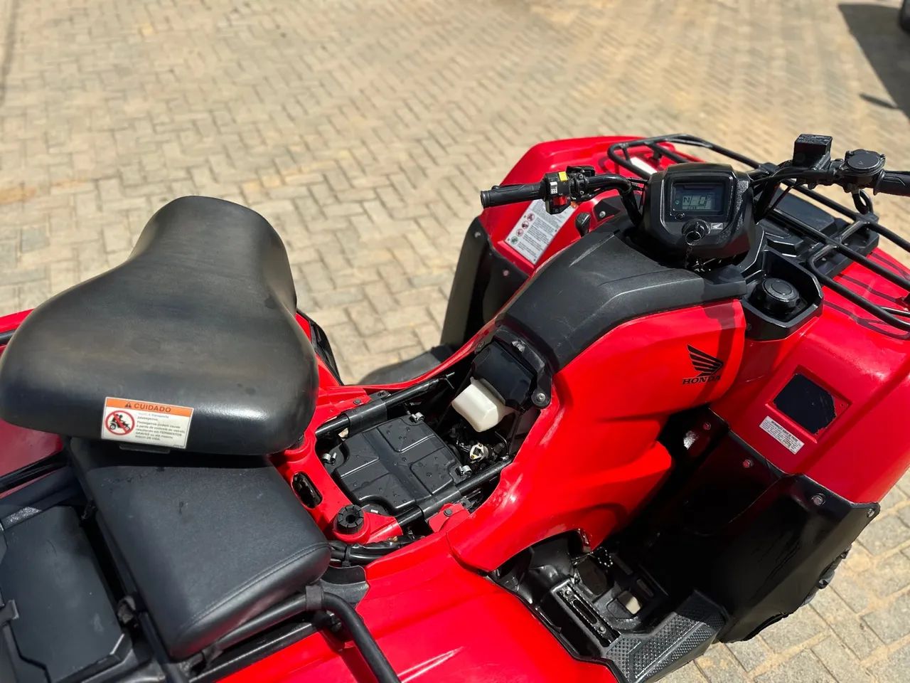 Quadriciclo Honda 2020 - Foto 5