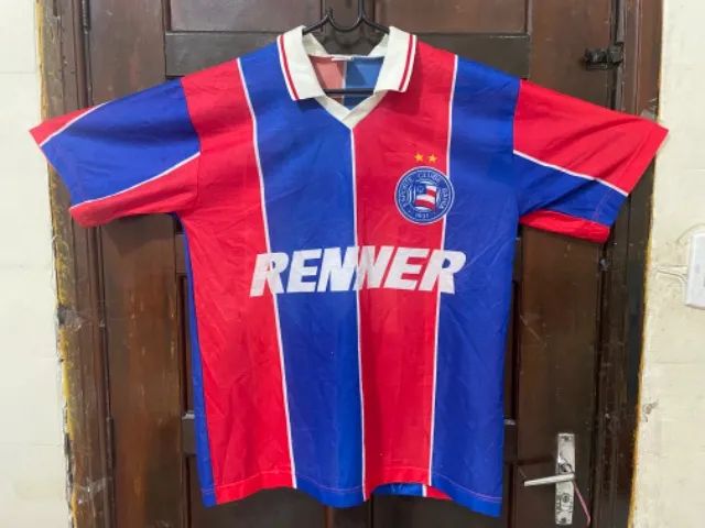 Camisa de Timer Baiha 1931 Renner Oficial 