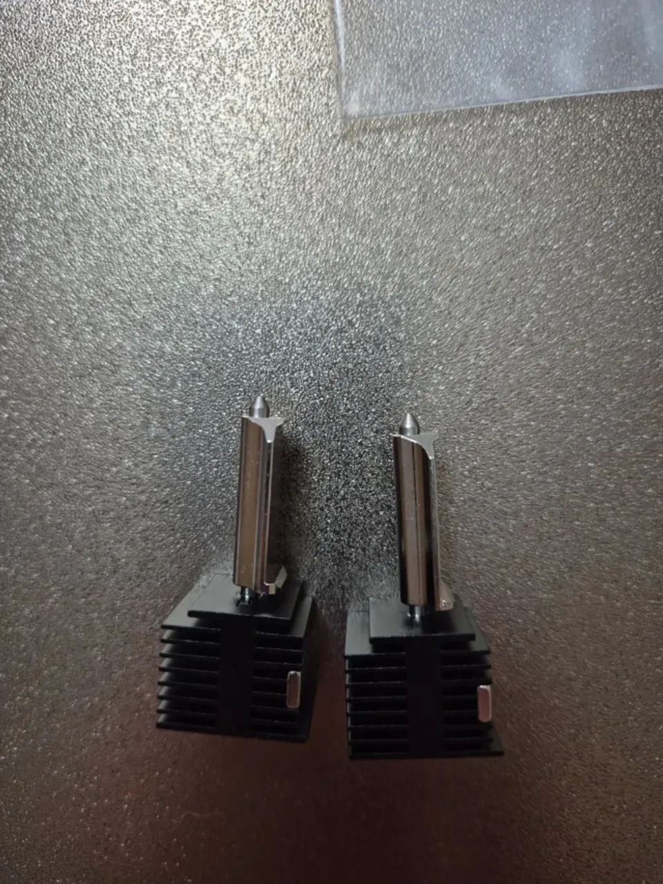 Kit Hotend Original Bambu Lab A1 - Bicos 0.4mm e 0.6mm Hardened Steel - Foto 4