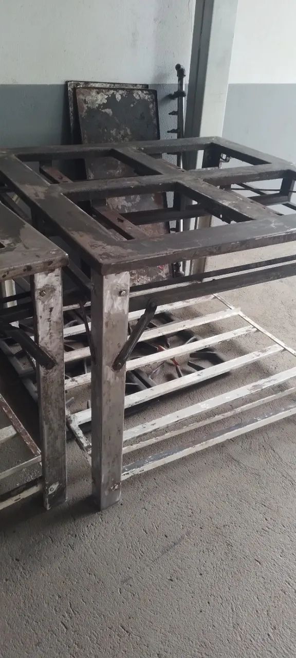 Pintura e Reforma de Fogão Industrial  - Foto 4