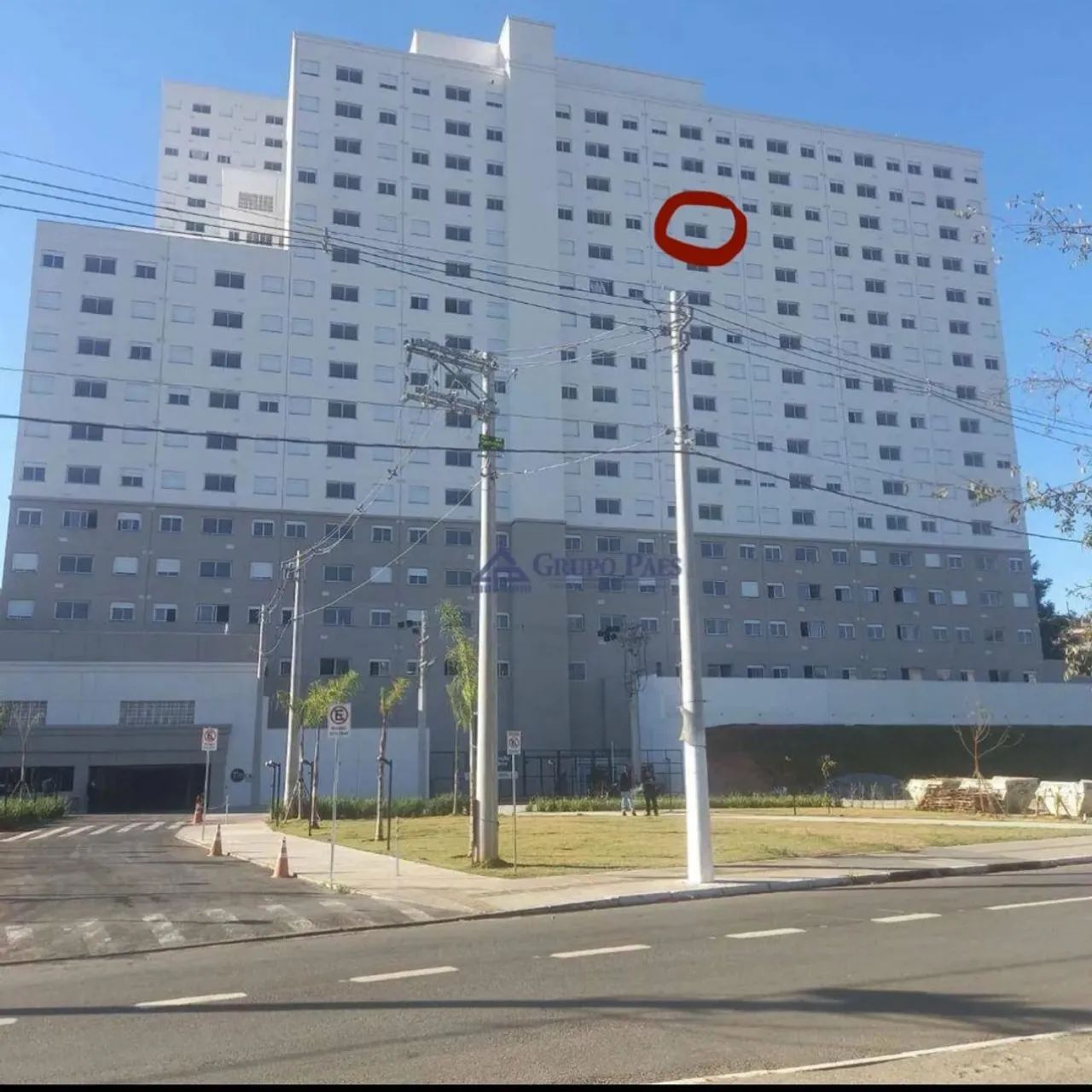 Foto - São Paulo - Conjunto Residencial José Bonifácio