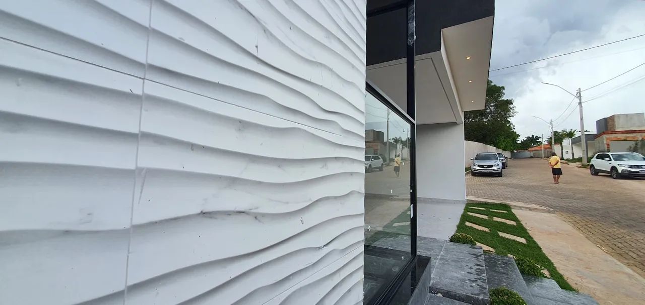 CASA NOVISSIMA DE 3 QUARTOS 2 SUÍTES  ARNIQUEIRAS. - Foto 2