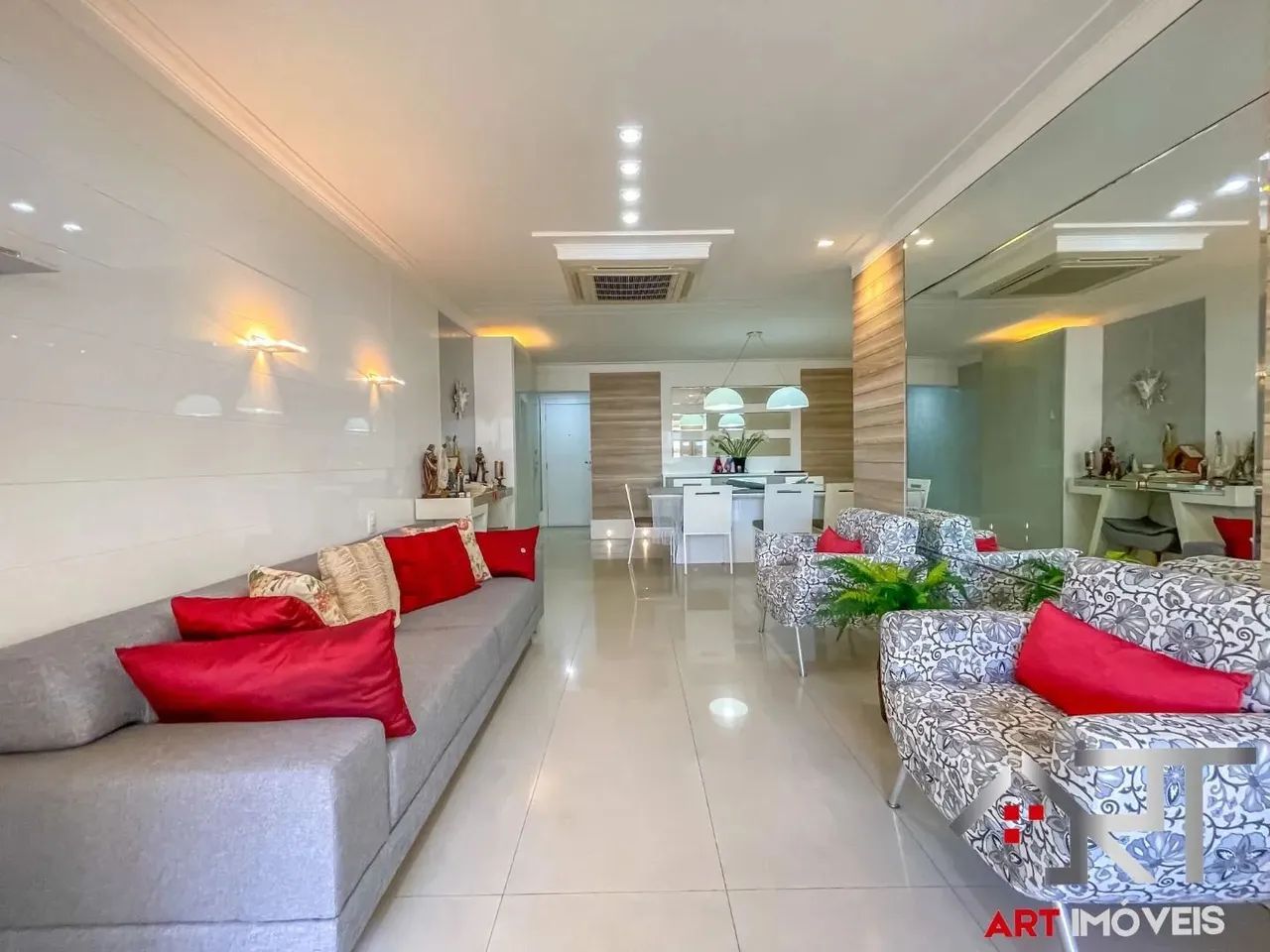 Imóvel para venda tem 187 metros quadrados com 3 quartos em Praia da Costa - Vila Velha -  - Foto 4