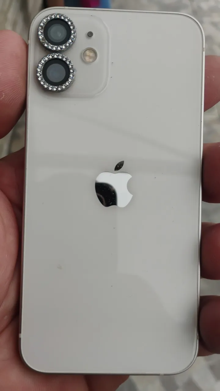 12 mini sem marca de uso