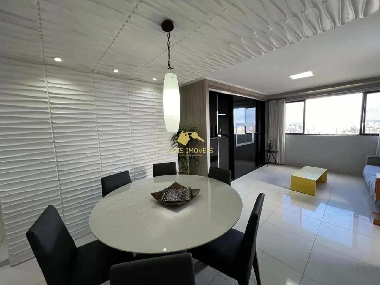 Venda Porteira Fechada - Apartamento 3 quartos, sendo 1 suíte, Mangabeiras