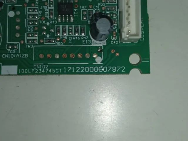 Placa de Ar-condicionado - Midea (17122000007872) - Foto 2