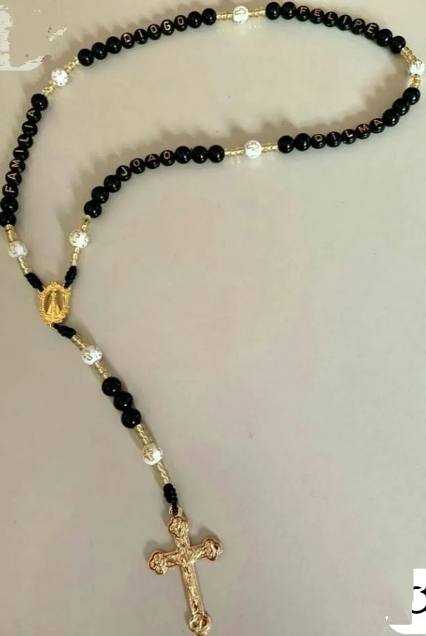 Terços personalizados  - Foto 5