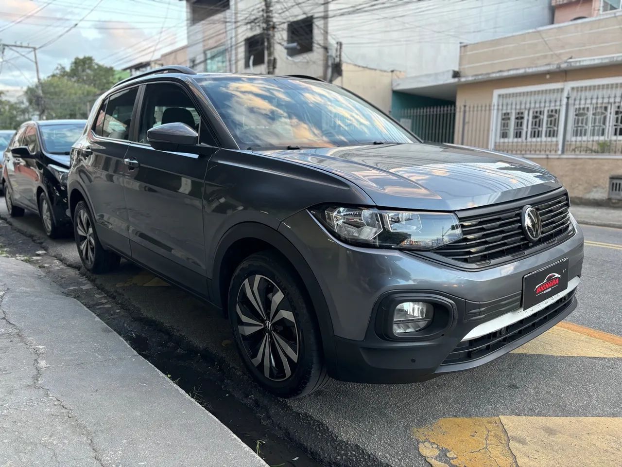 T-Cross 200Tsi 2024  - Foto 3