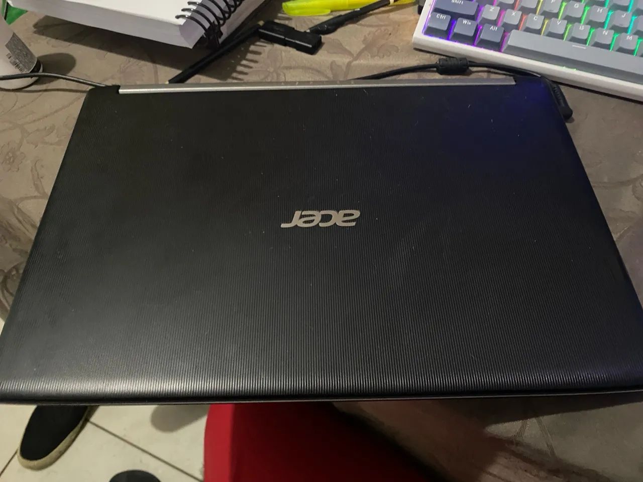 Notebook Intel Core i5 7200U 8GB 256GB SSD - Foto 4