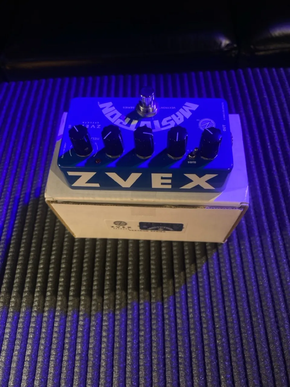 pedal zvex pedal zvex