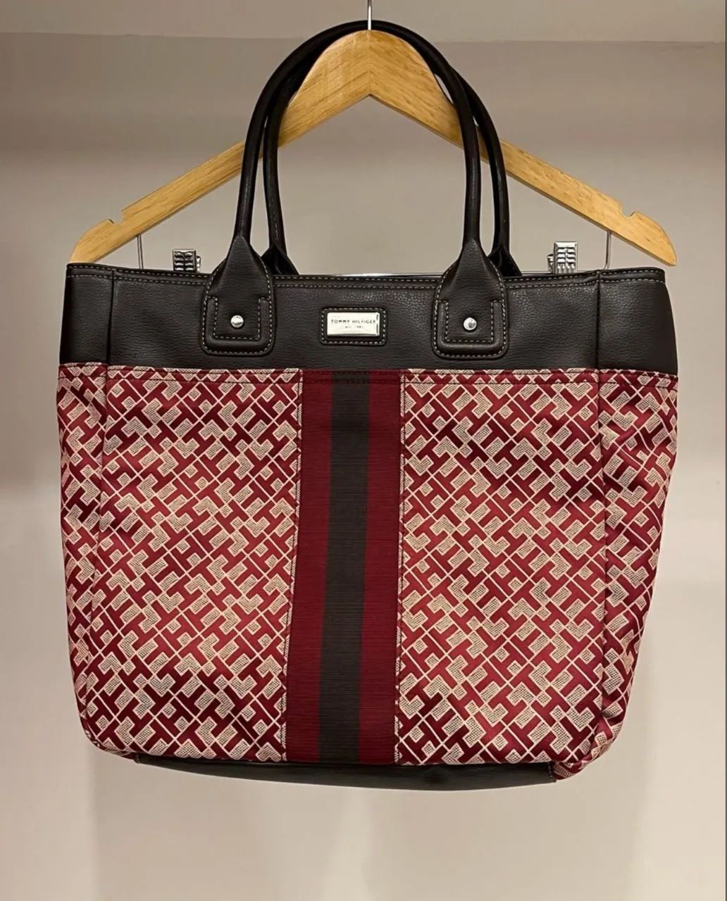 Bolsa Tommy Hilfiger nova - Foto 2