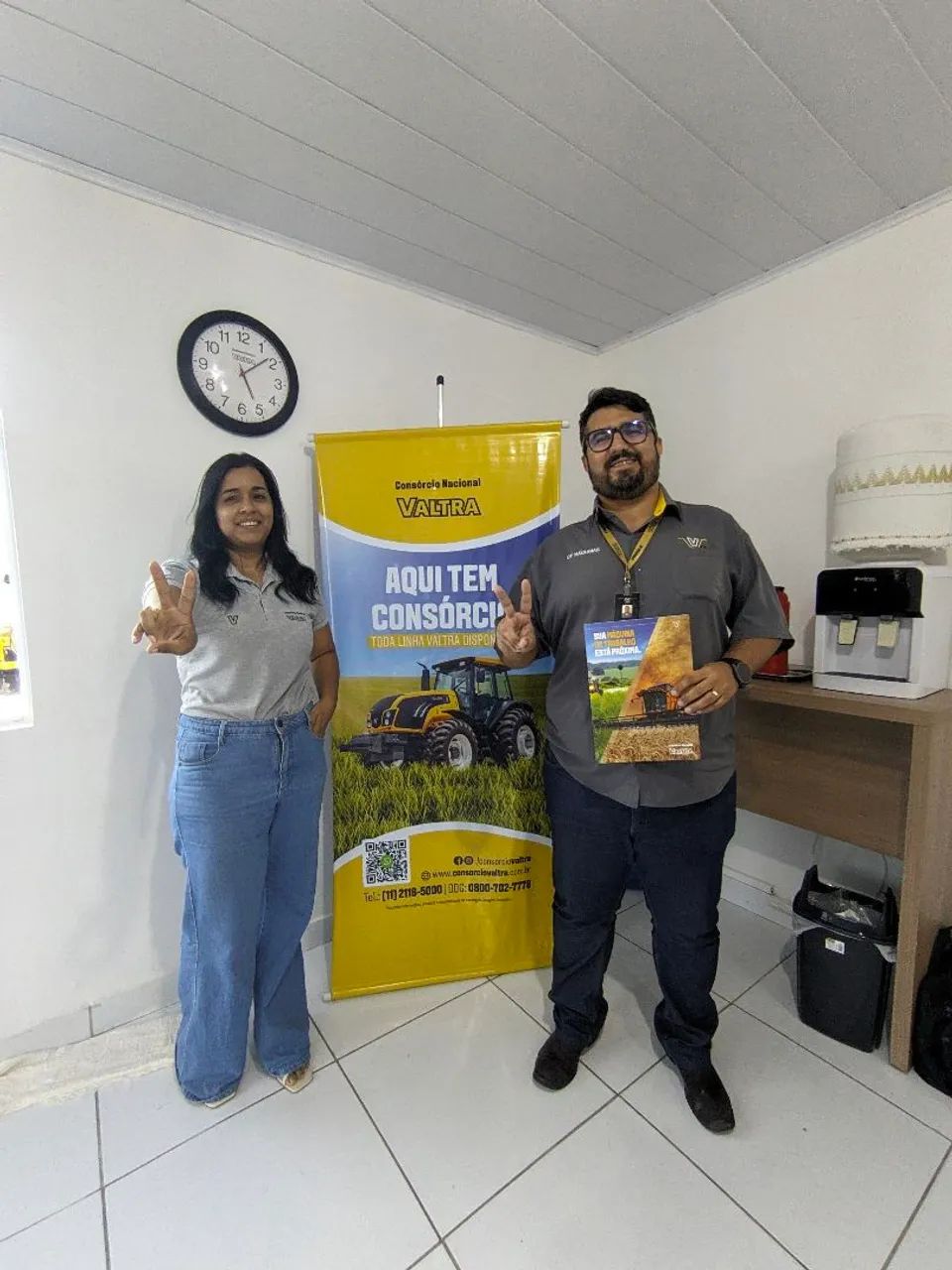 Tratores Agrícolas Valtra - Foto 4