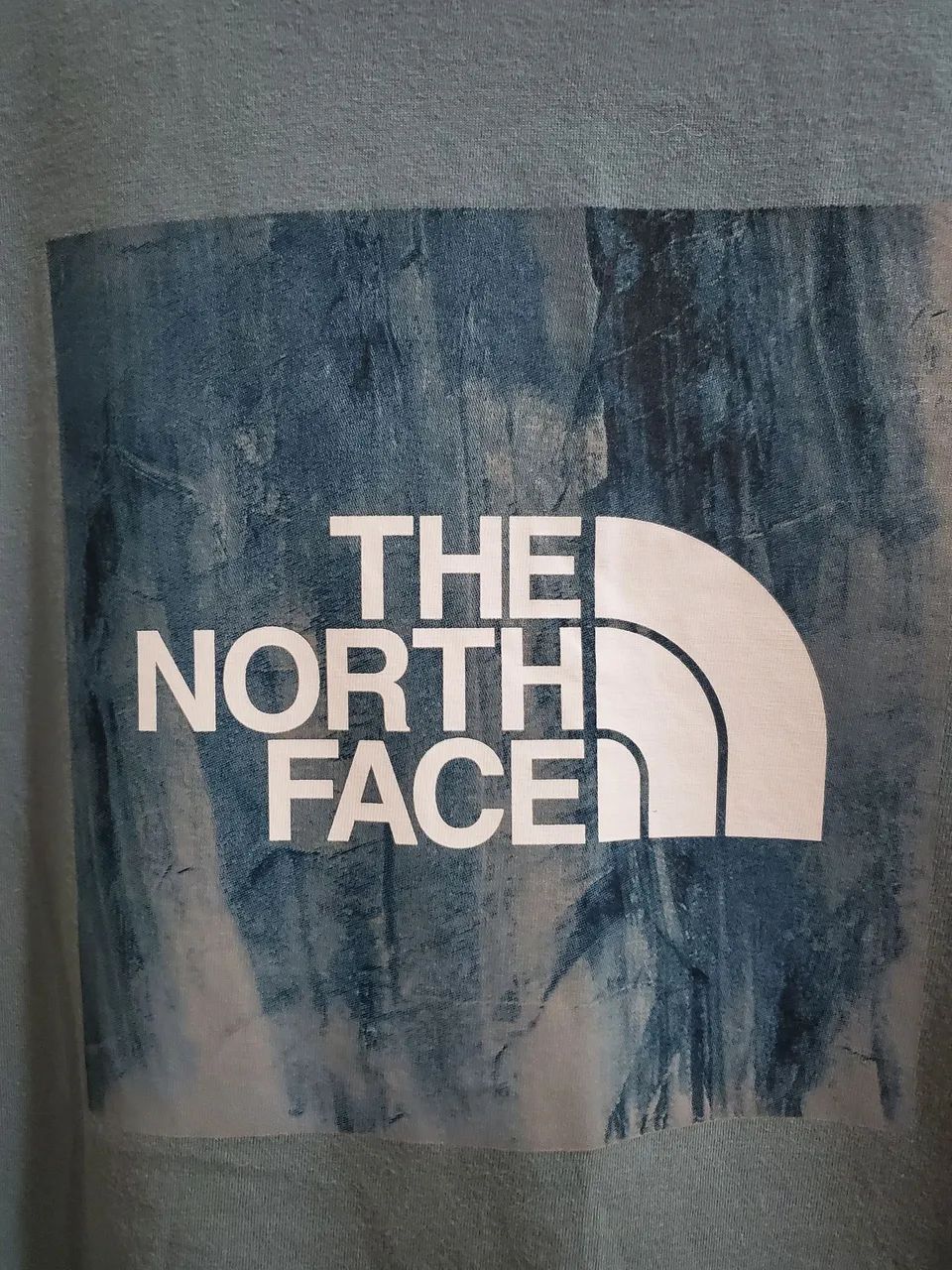 Camiseta The North Face original 