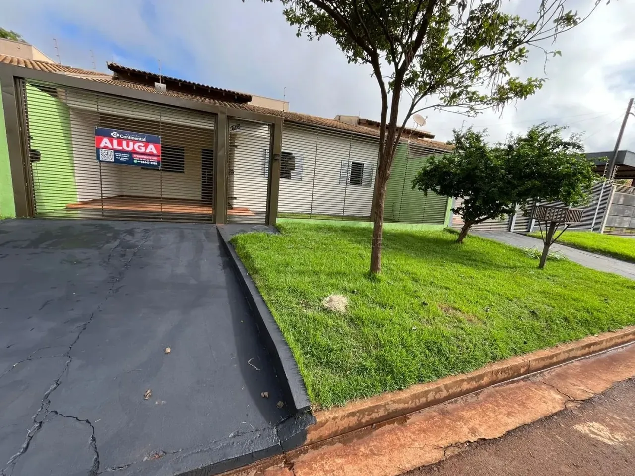 Casa Residencial para Locação em Dourados-MS