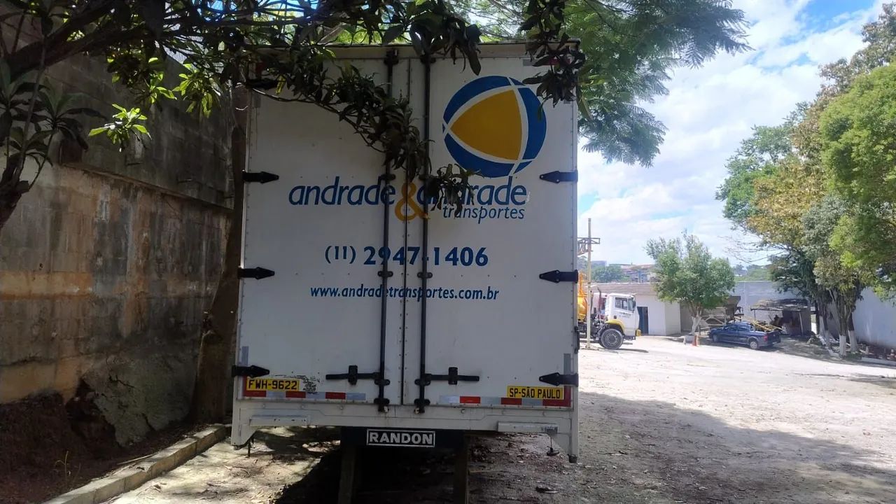 Sider Randon 16 pallets  - Foto 3