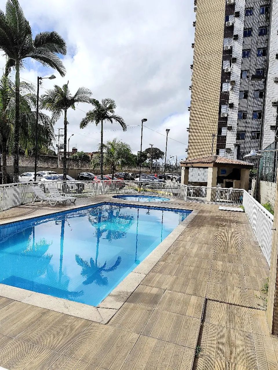 Apartamento no Fit Coqueiro 2, Alugo 