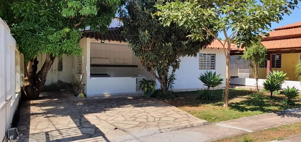 Casa Aconchegante com 3 Suítes - Condomínio Fechado na EPTG - Foto 2