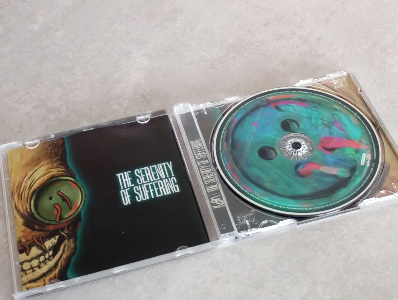 Korn - CD original  - Foto 3