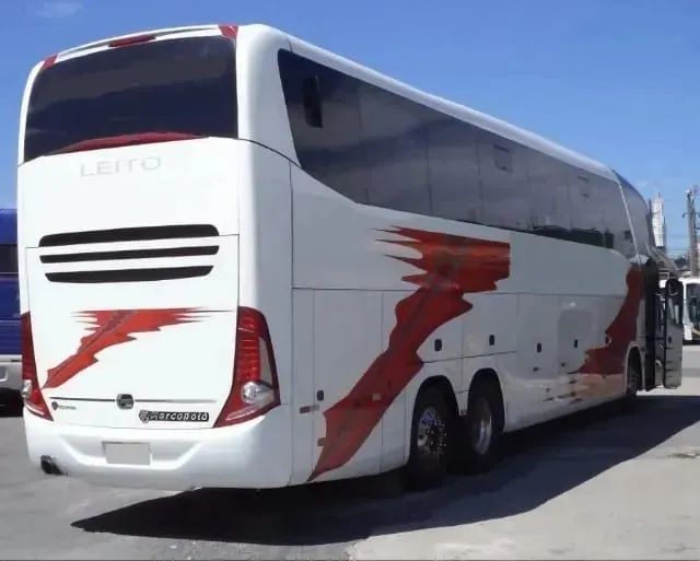 Ônibus 710 PLUS 4x2 Ano 2004 - Foto 7